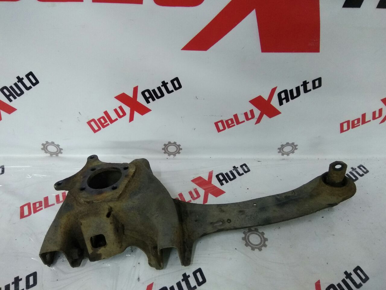 Рычаг продольный задней балки правый для Ford Focus · 2007–2011
