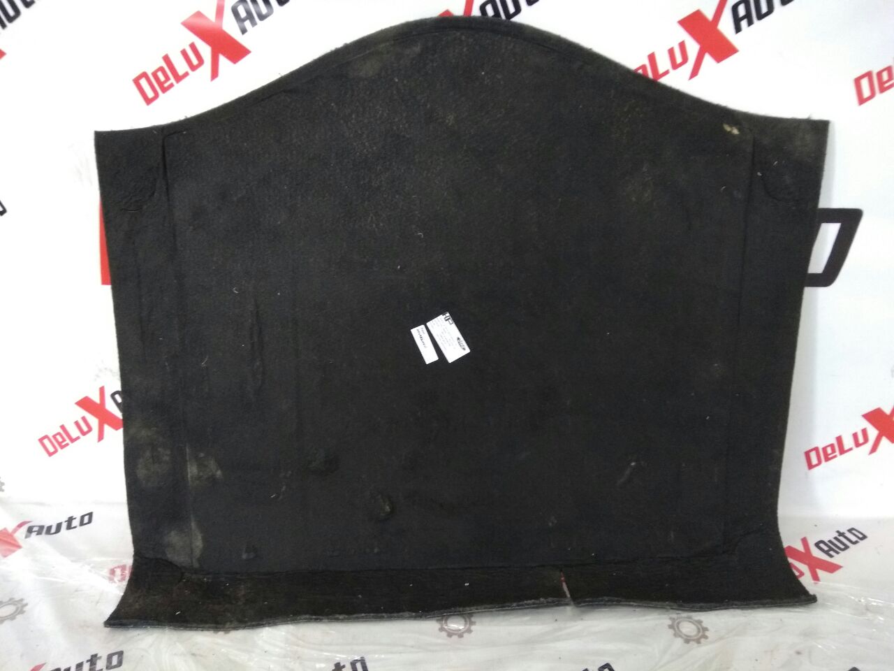 Пол багажника для Ford Focus · 2007–2011