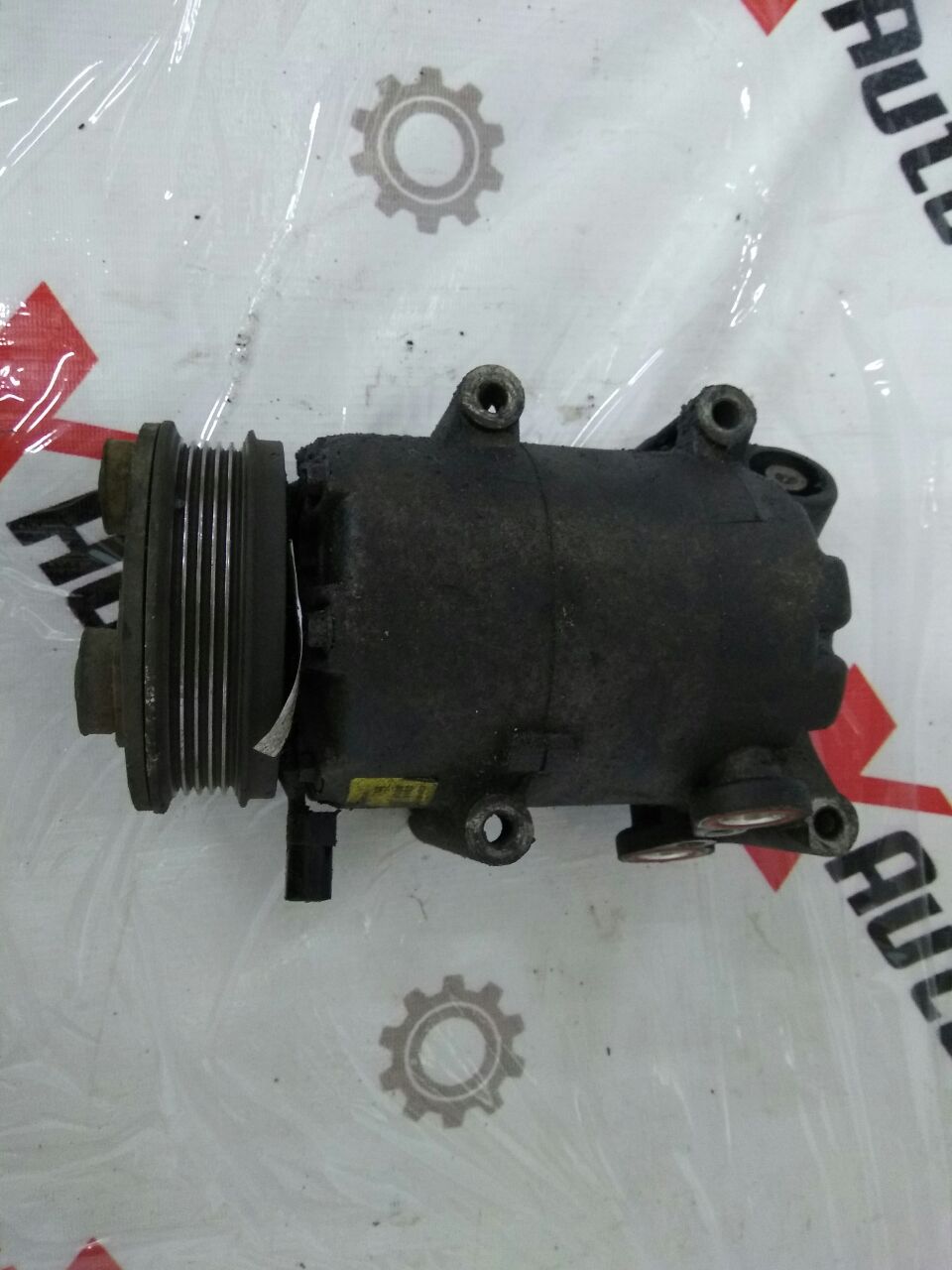 compresor aer condiționat pentru Ford Focus · 2007–2011