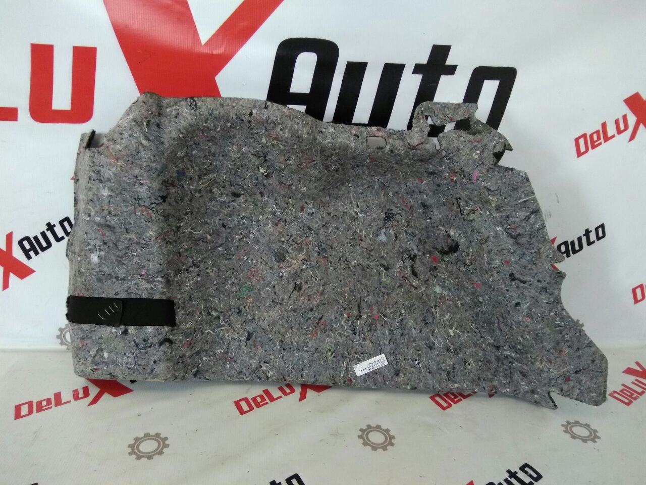 tapițerie portbagaj dreapta pentru Ford Focus · 2007–2011