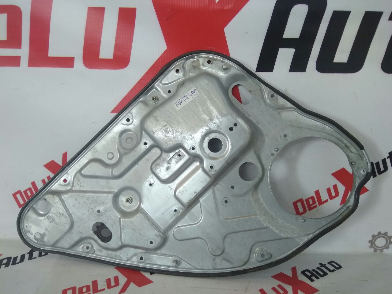 panou uși interior spate dreapta pentru Ford Focus · 2007–2011
