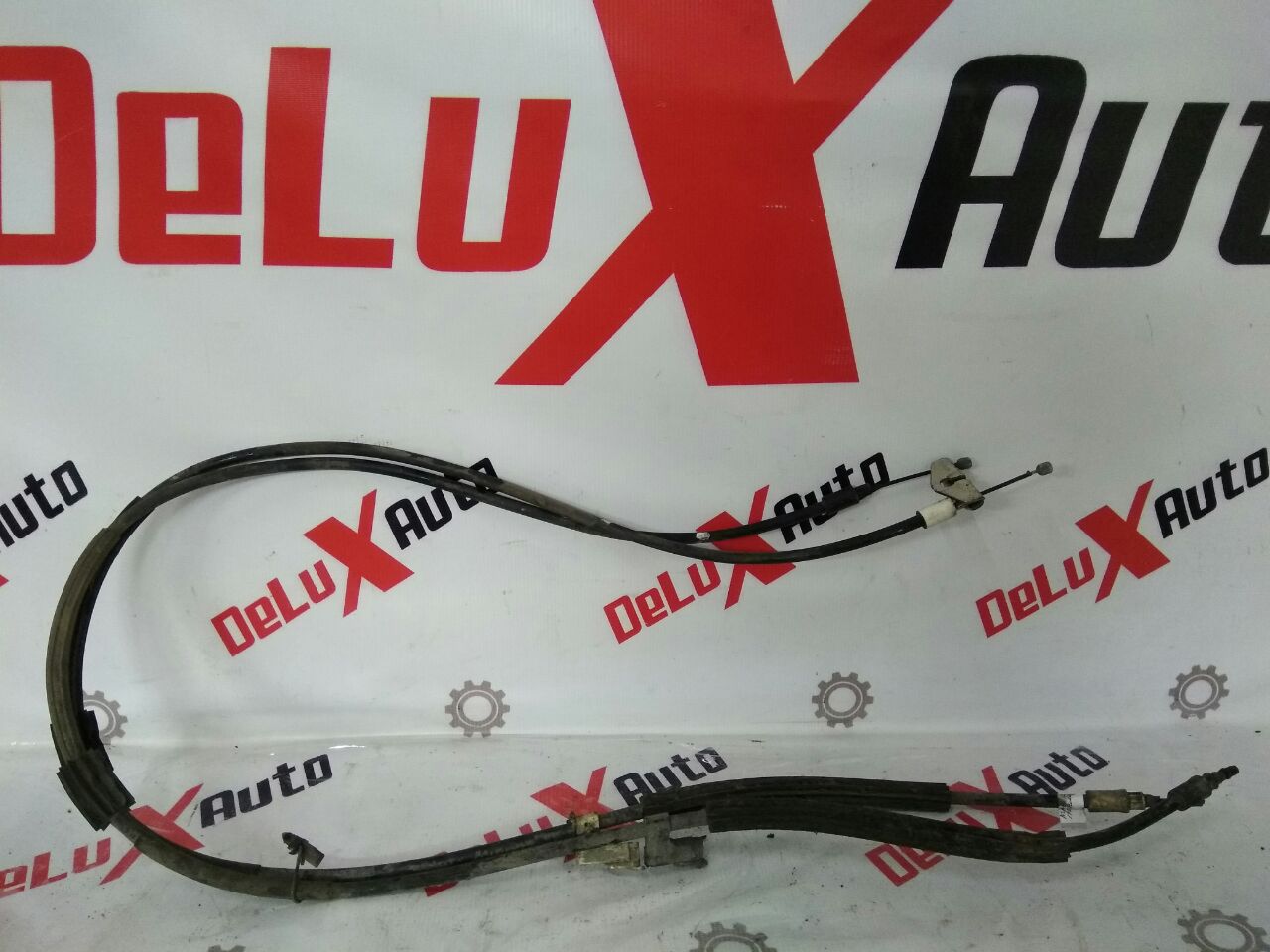 cablu frânei de mână pentru Ford Focus · 2007–2011