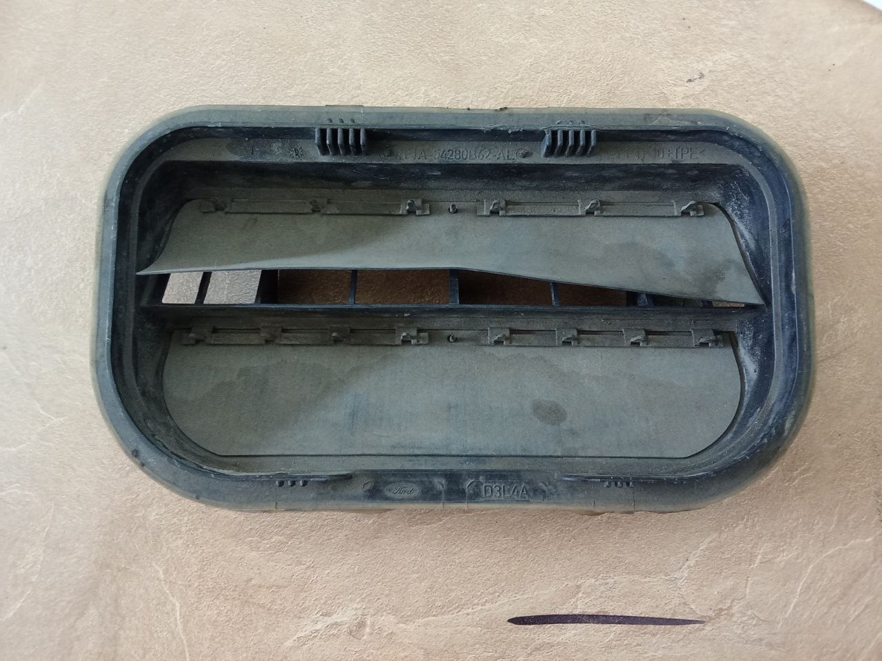 difuzor uși spate dreapta pentru Ford Focus · 2007–2011