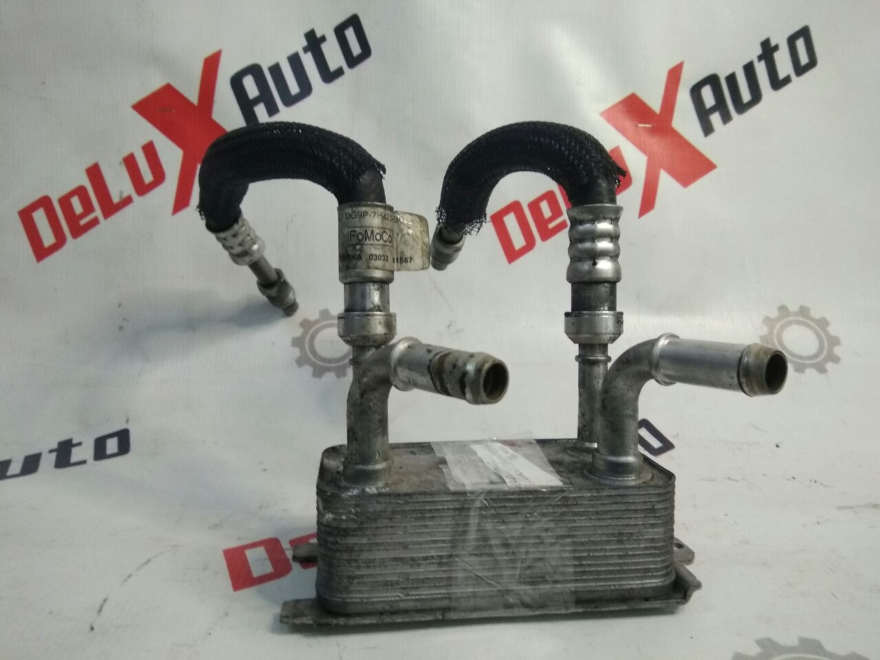 radiator ulei răcitor pentru Ford Fusion · 2014–2015