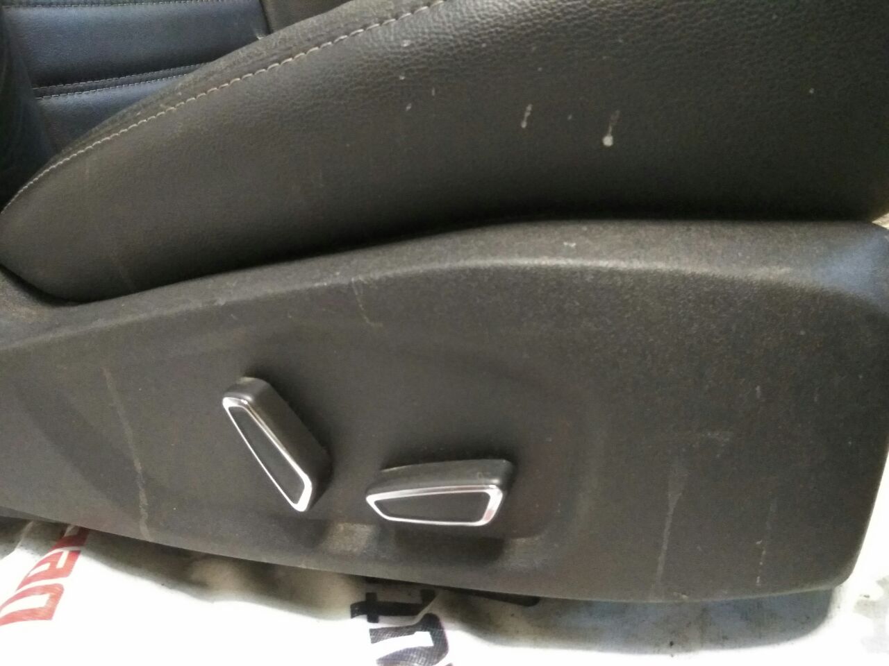 scaun față dreapta cu electric reglaj pentru Ford Fusion · 2014–2015