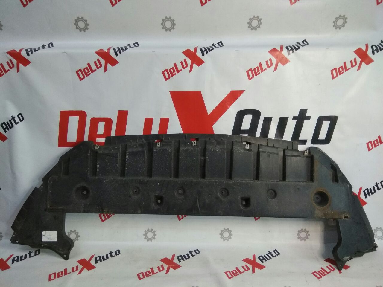protecție față bară de protecție pentru Ford Fusion · 2014–2015