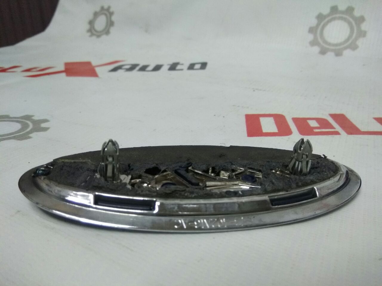 emblemă spate pentru Ford Fusion · 2014–2015