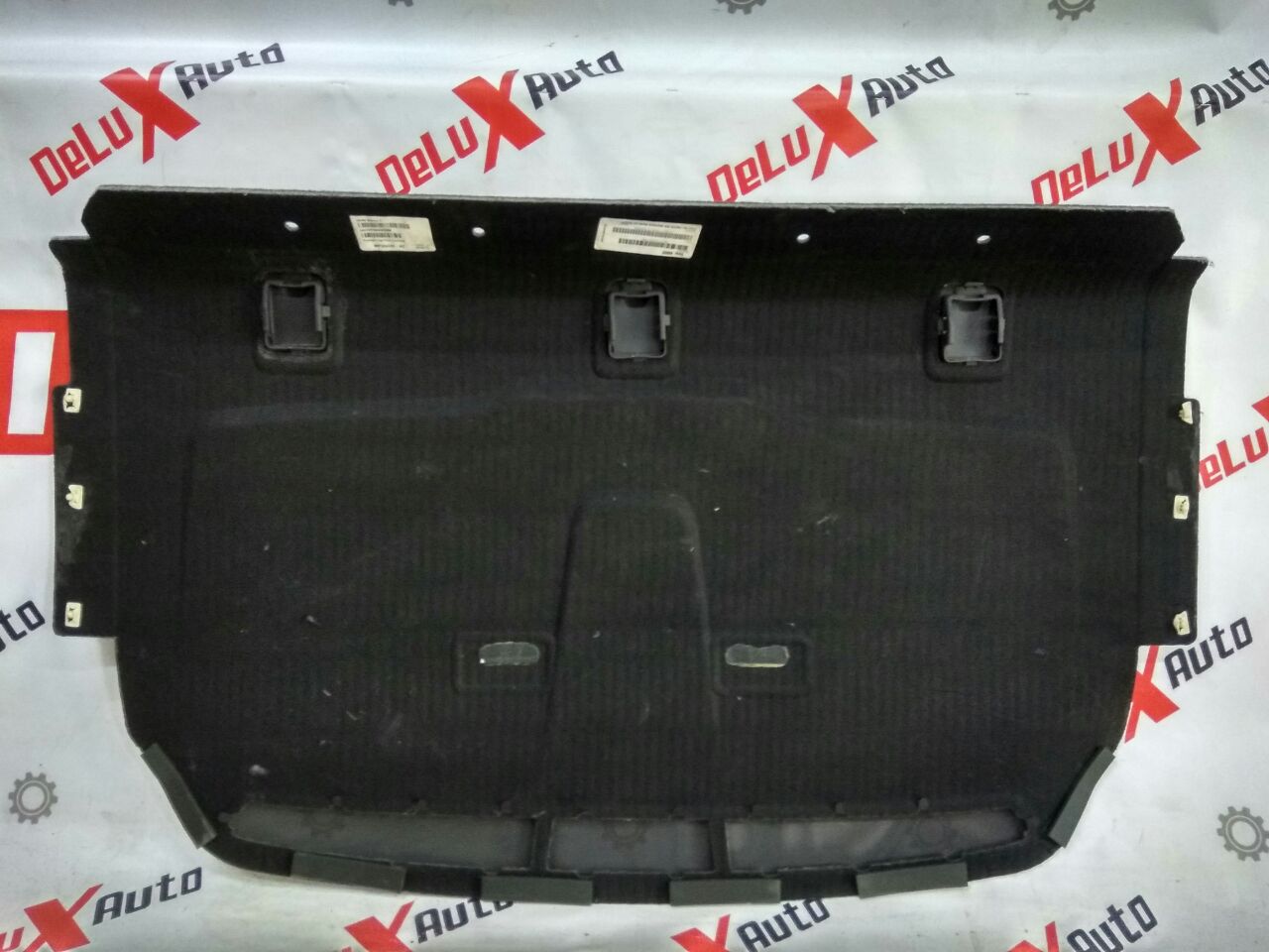 tapițerie spate raft pentru Ford Fusion · 2014–2015