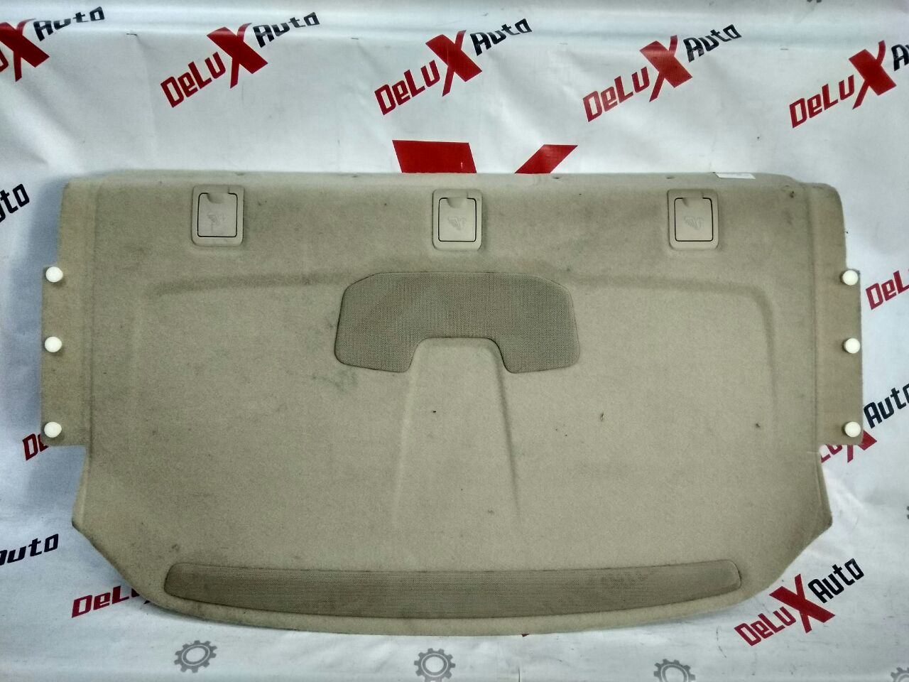 tapițerie spate raft pentru Ford Fusion · 2014–2015