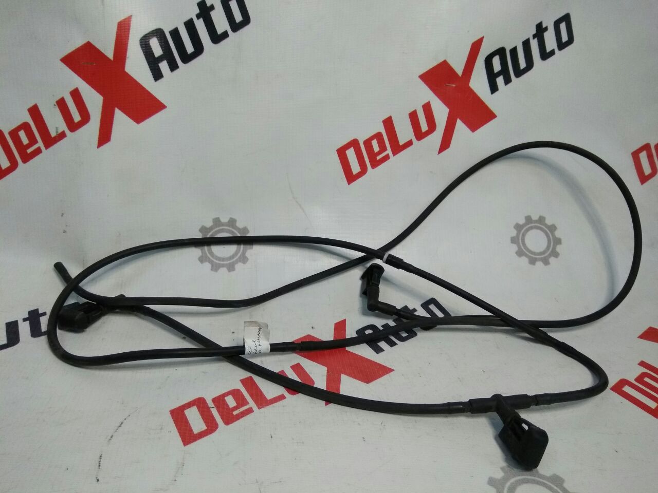 apărătoare noroi spălător parbriz geam + furtun pentru Ford Fusion · 2014–2015