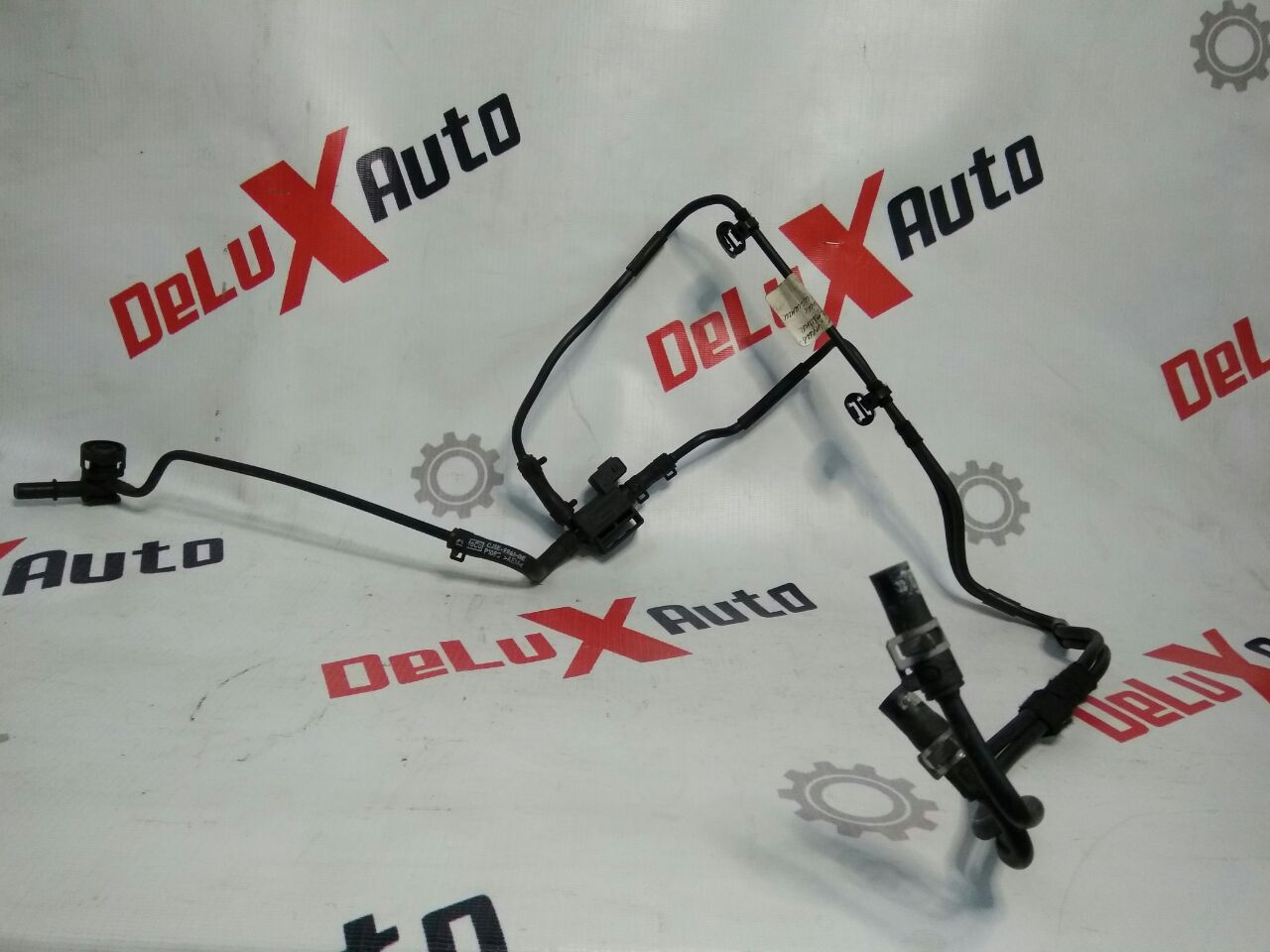 supapă comandă turbină+ vacuum furtun pentru Ford Fusion · 2014–2015