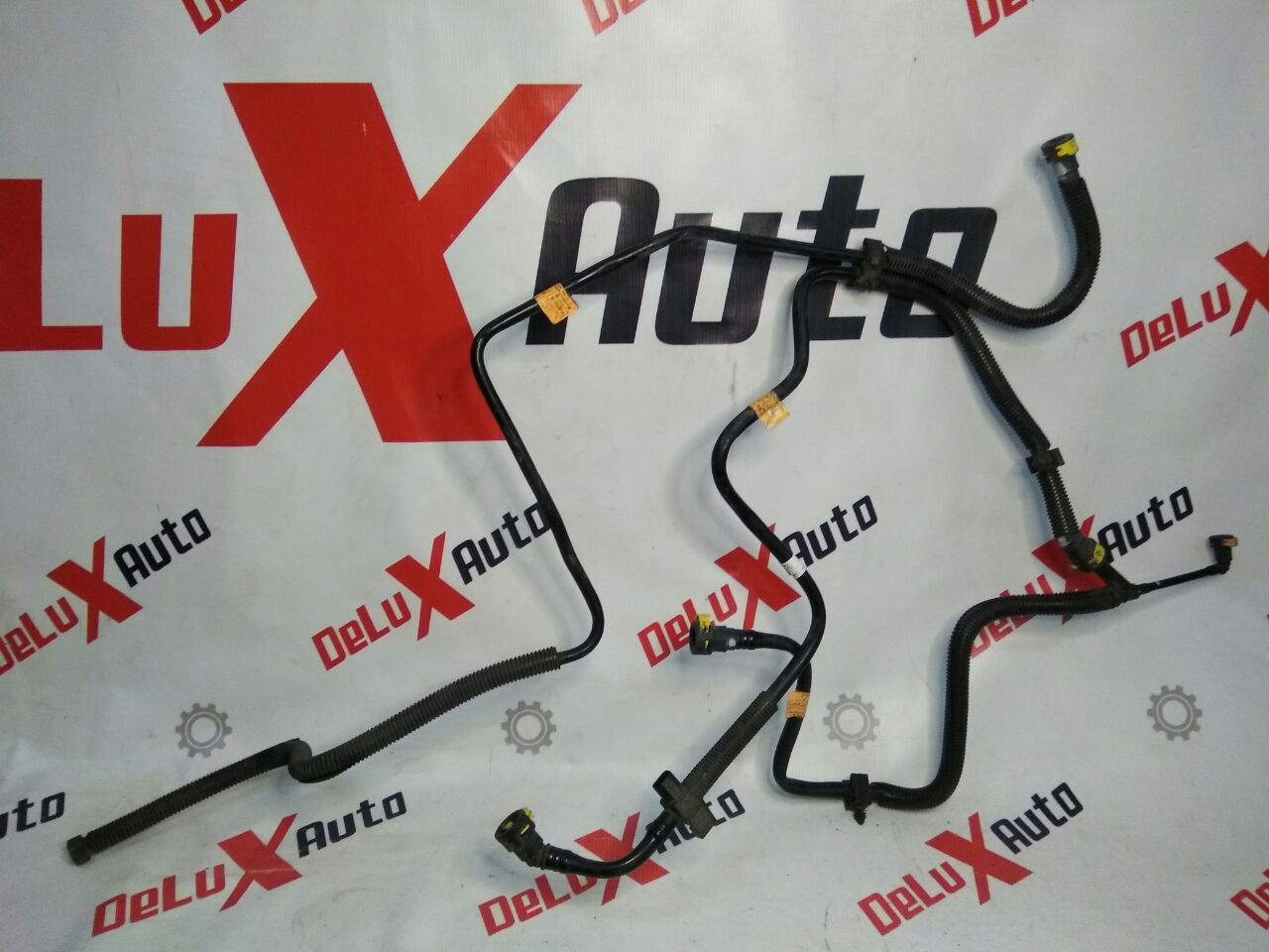 Трубки абсорбера для Ford Fusion · 2014–2015