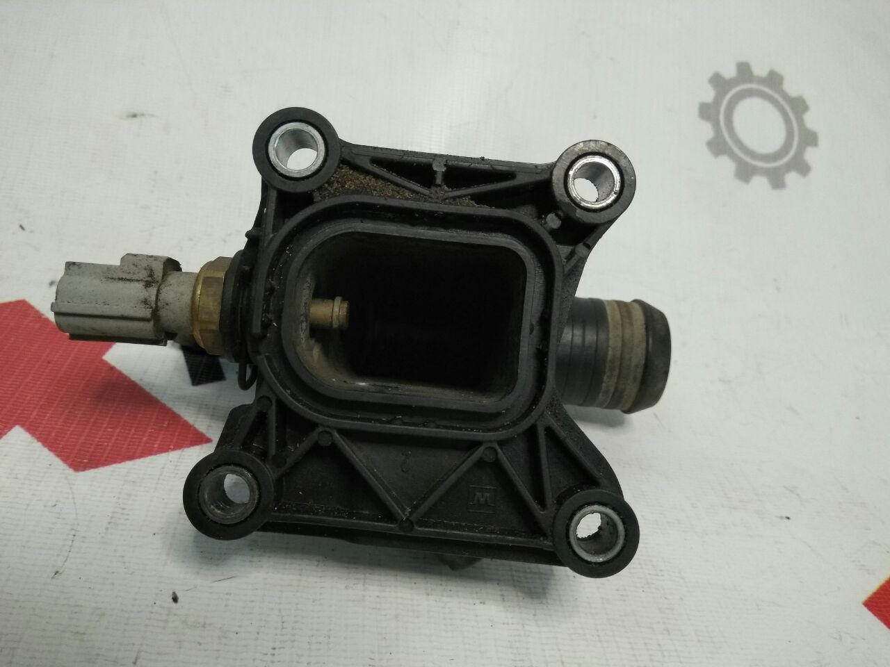 senzor temperatură răcire lichid cu carcasă pentru Ford Fusion · 2014–2015