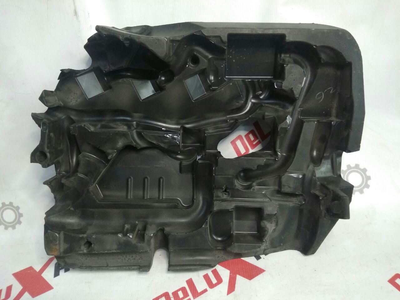Накладка мотора экобуст объем 1,5 для Ford Fusion · 2014–2015