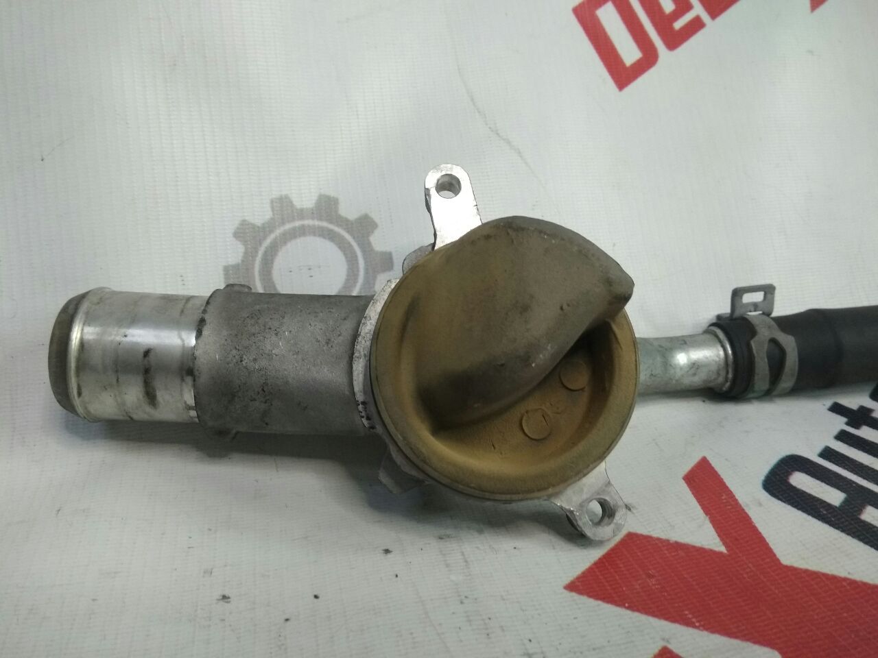 furtun sistem răcire hibrid pentru Ford Fusion · 2014–2015