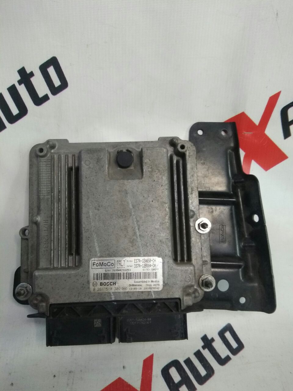 modul ECU pentru Ford Fusion · 2014–2015