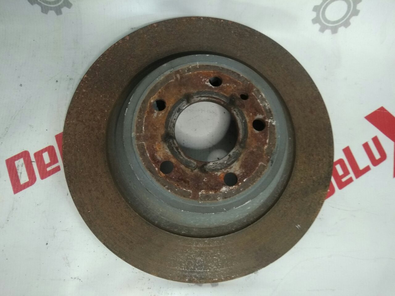 disc de frână spate dreapta pentru Ford Fusion · 2014–2015