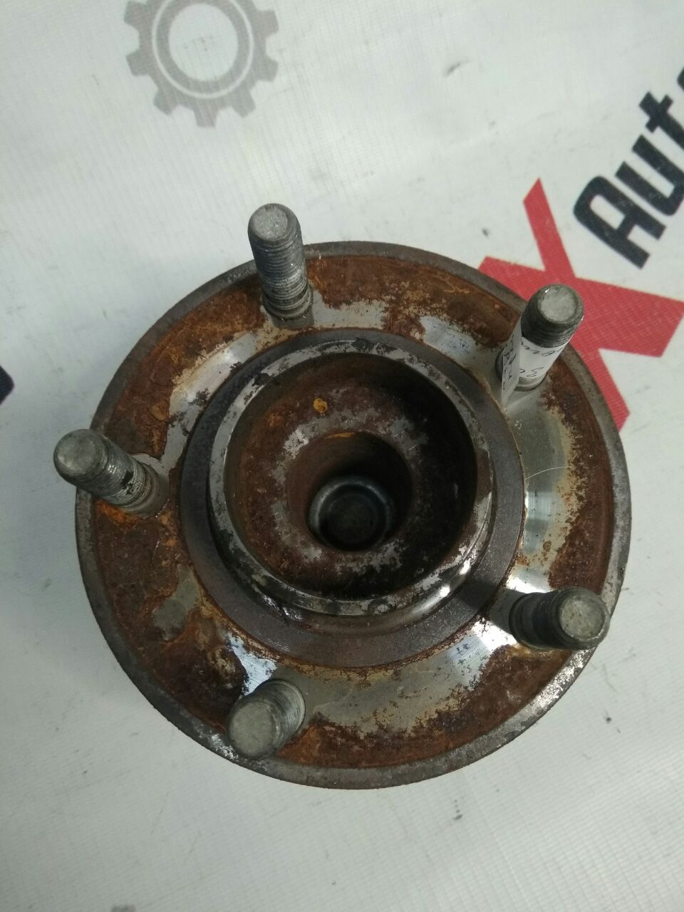 butuc spate dreapta pentru Ford Fusion · 2014–2015