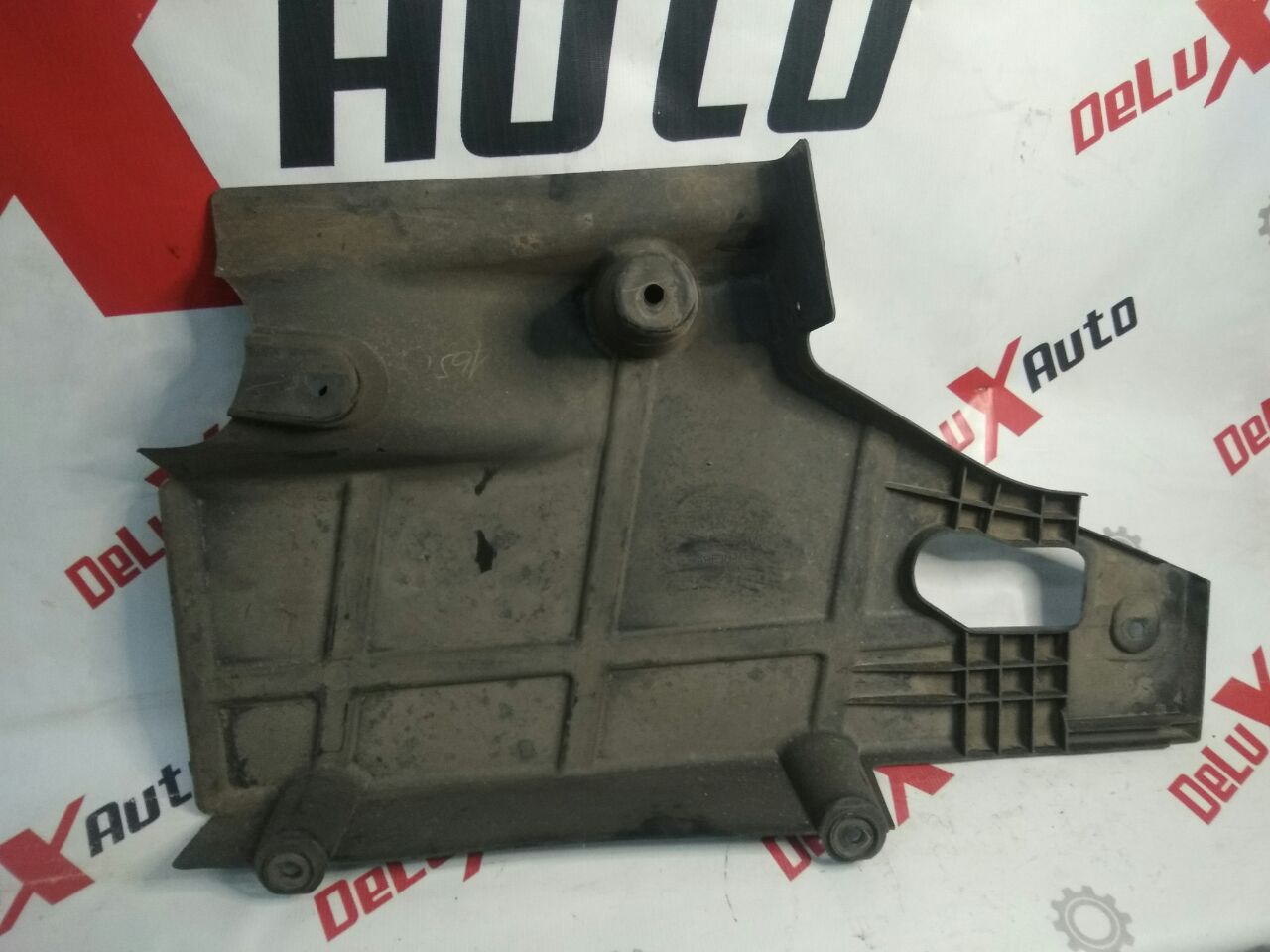 protecție combustibil rezervor dreapta pentru Ford Fusion · 2014–2015