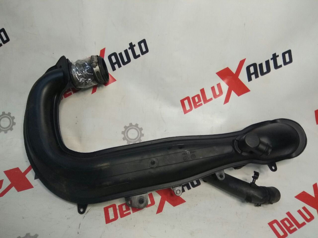 furtun intercooler pentru Ford Fusion · 2014–2015