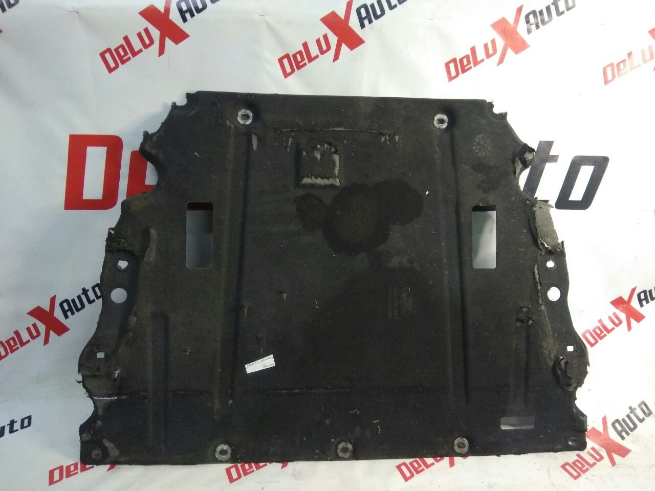 protecție motor pentru Ford Fusion · 2014–2015