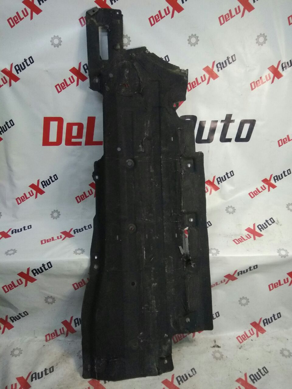 protecție podea stânga defect pentru Ford Fusion · 2014–2015