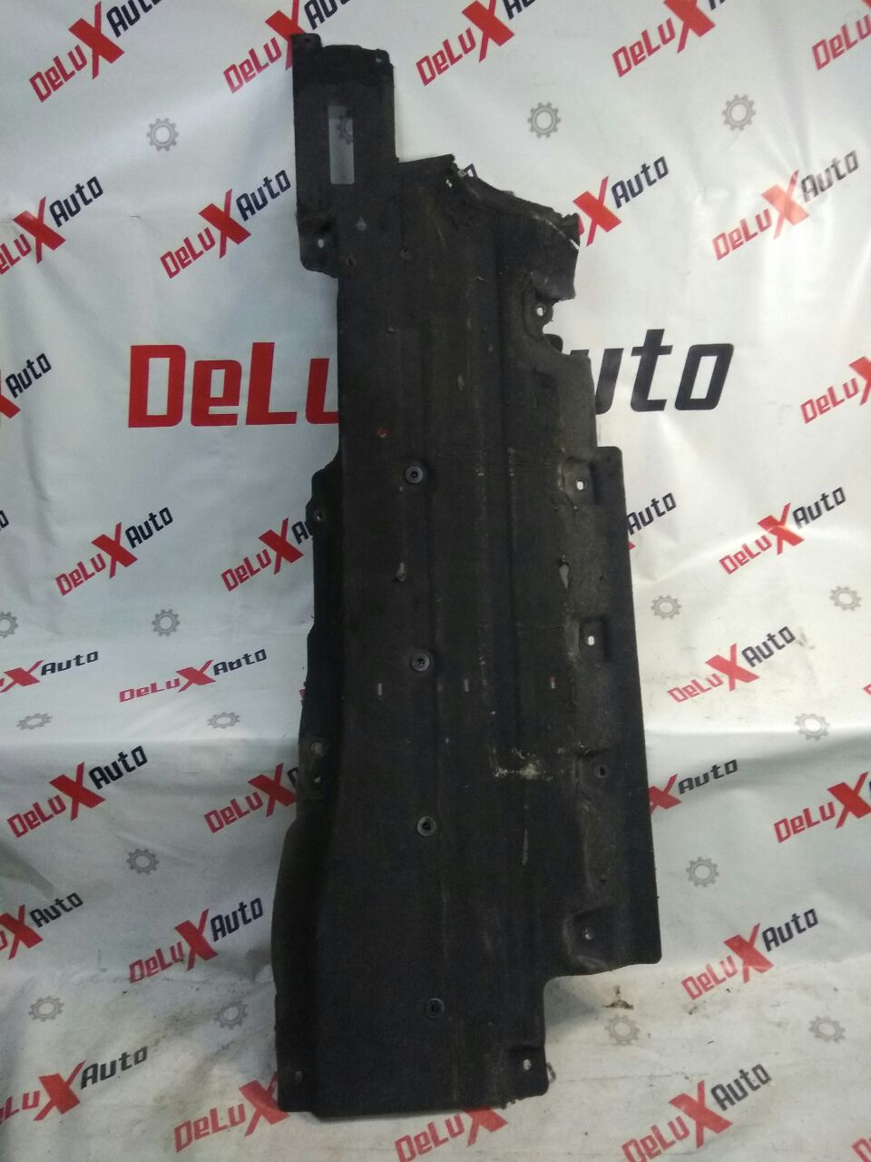 protecție podea stânga defect pentru Ford Fusion · 2014–2015