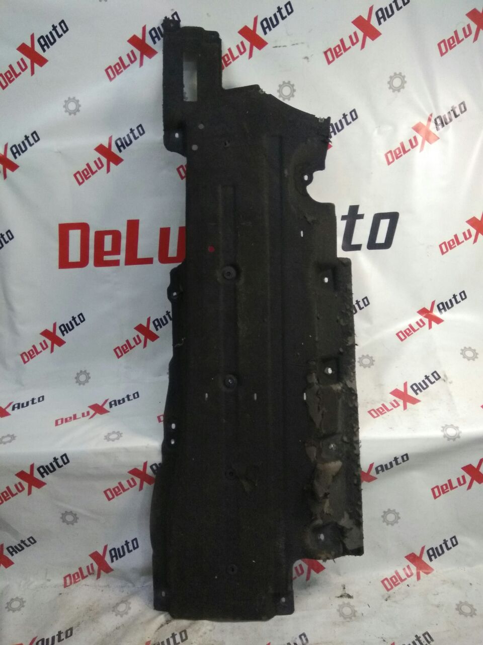 protecție podea stânga defect pentru Ford Fusion · 2014–2015