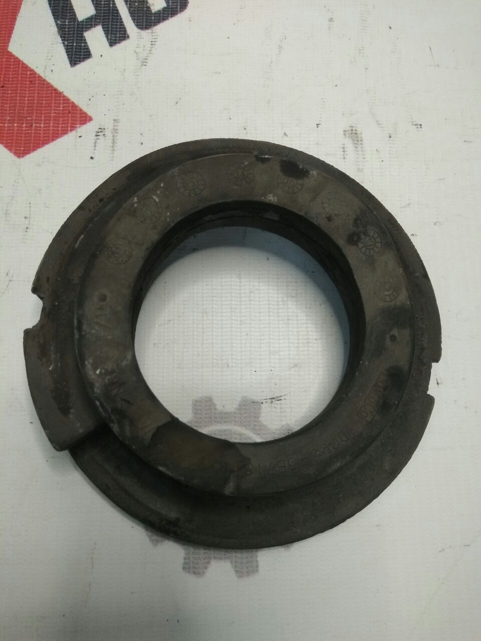 distanțier sub spate arc inferior pentru Ford Fusion · 2014–2015