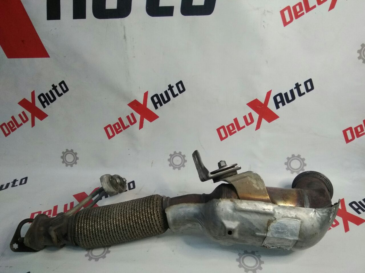 catalizator pentru Ford Fusion · 2014–2015