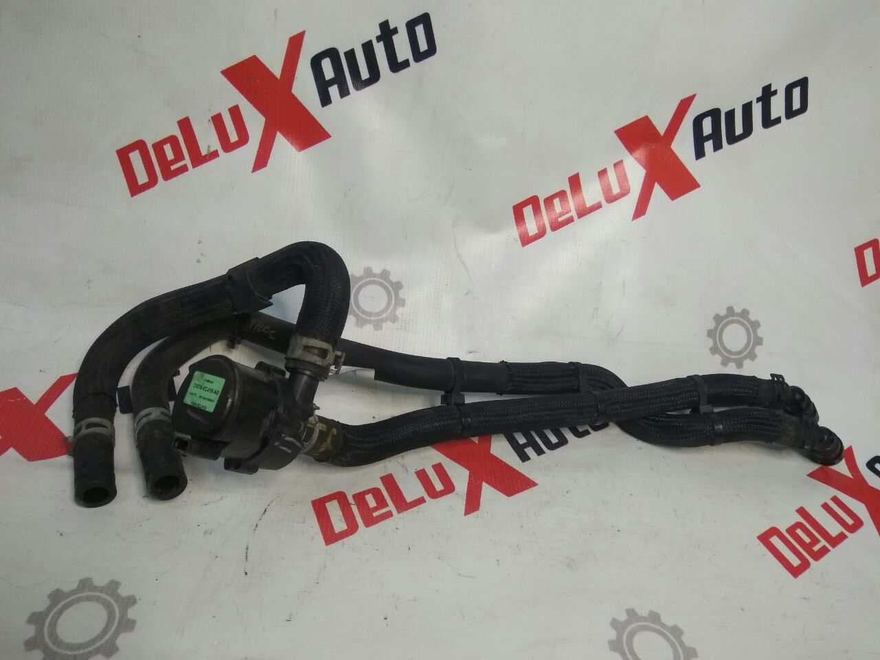 furtun sistem răcire hibrid cu pompă pentru Ford Fusion · 2014–2015