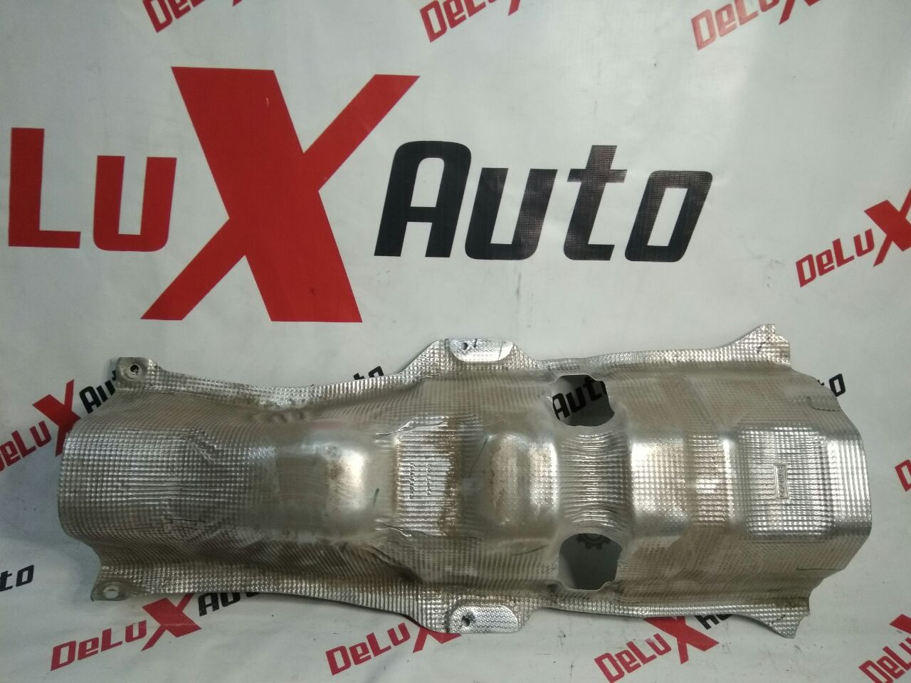 ecran termic hibrid pentru Ford Fusion · 2014–2015