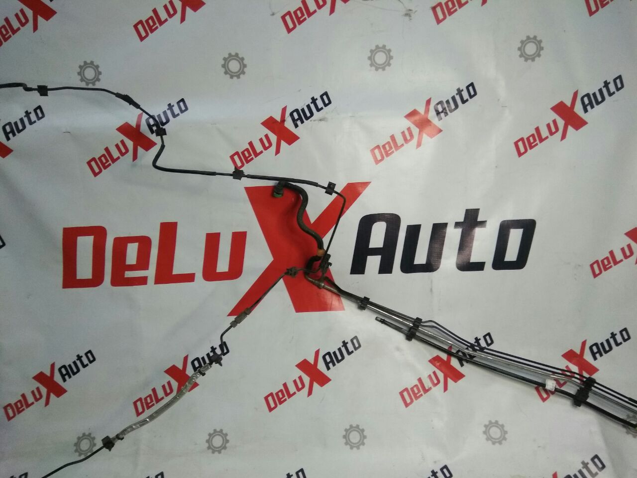 combustibil-frână sistem pentru Ford Fusion · 2014–2015