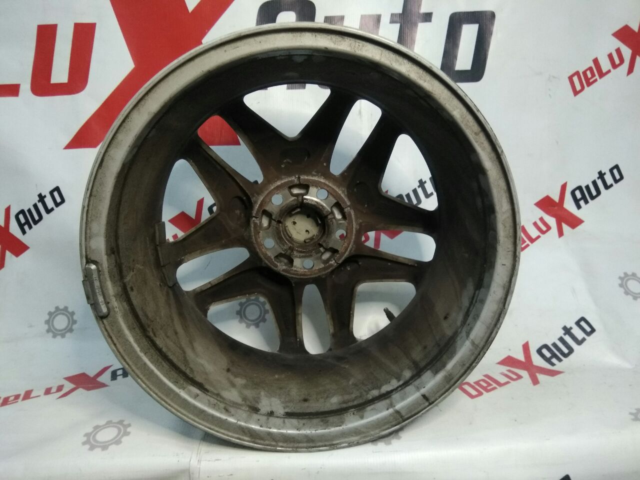 disc D17 pentru Ford Fusion · 2014–2015