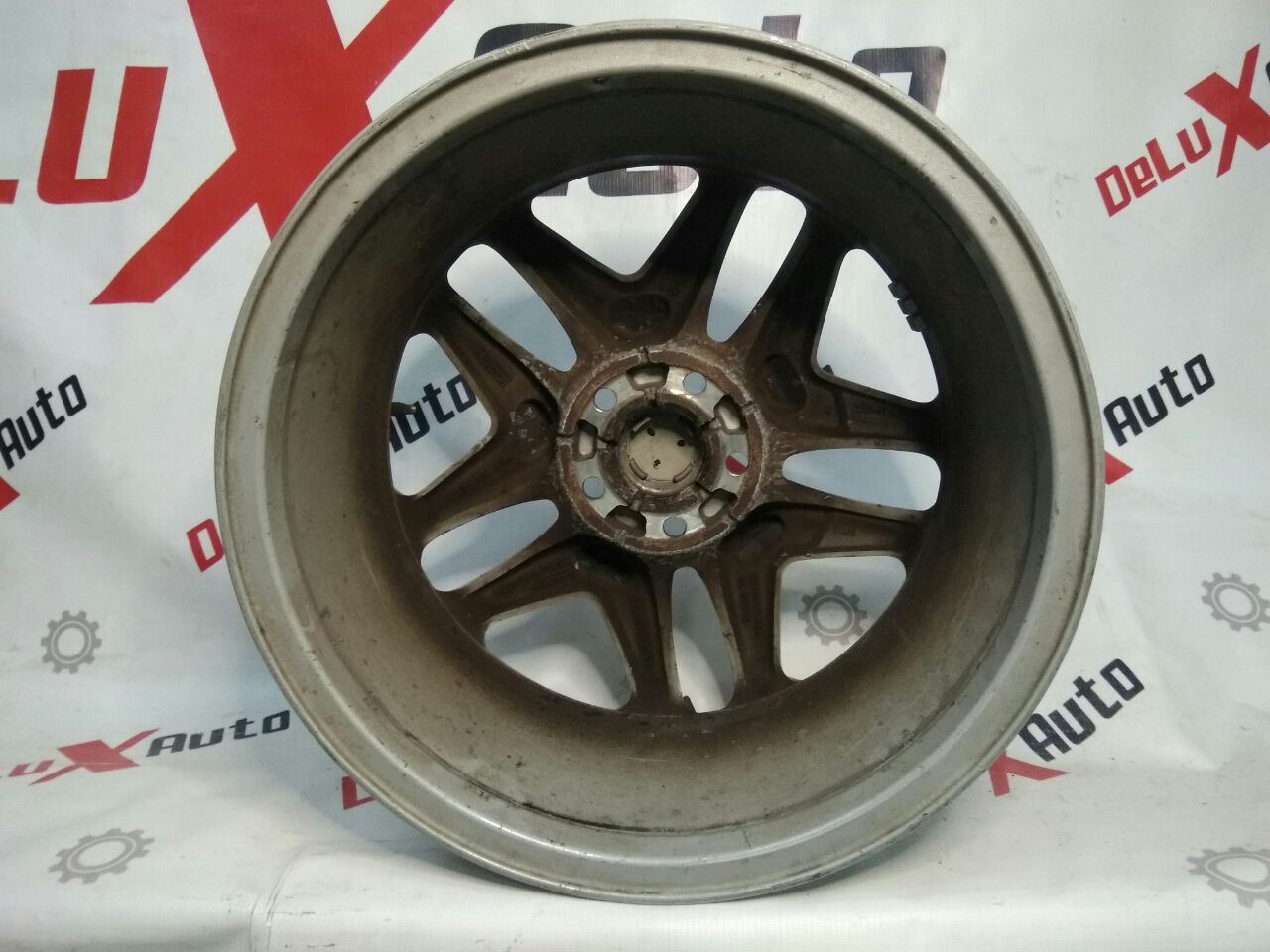 disc D17 pentru Ford Fusion · 2014–2015
