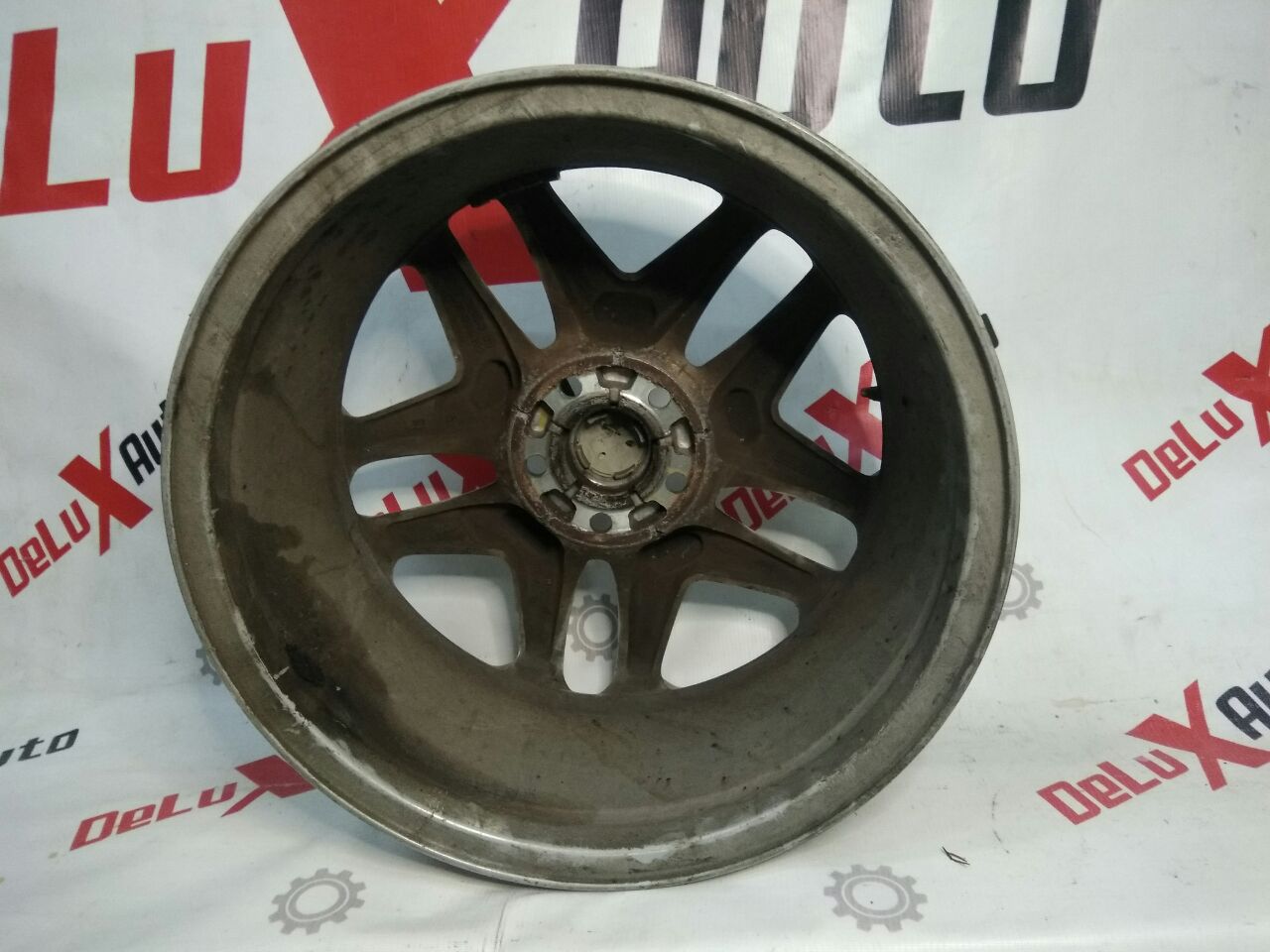 disc D17 pentru Ford Fusion · 2014–2015