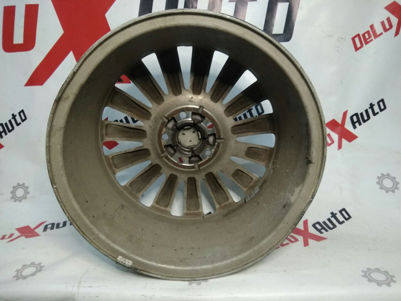 Диск D17 для Ford Fusion · 2014–2015