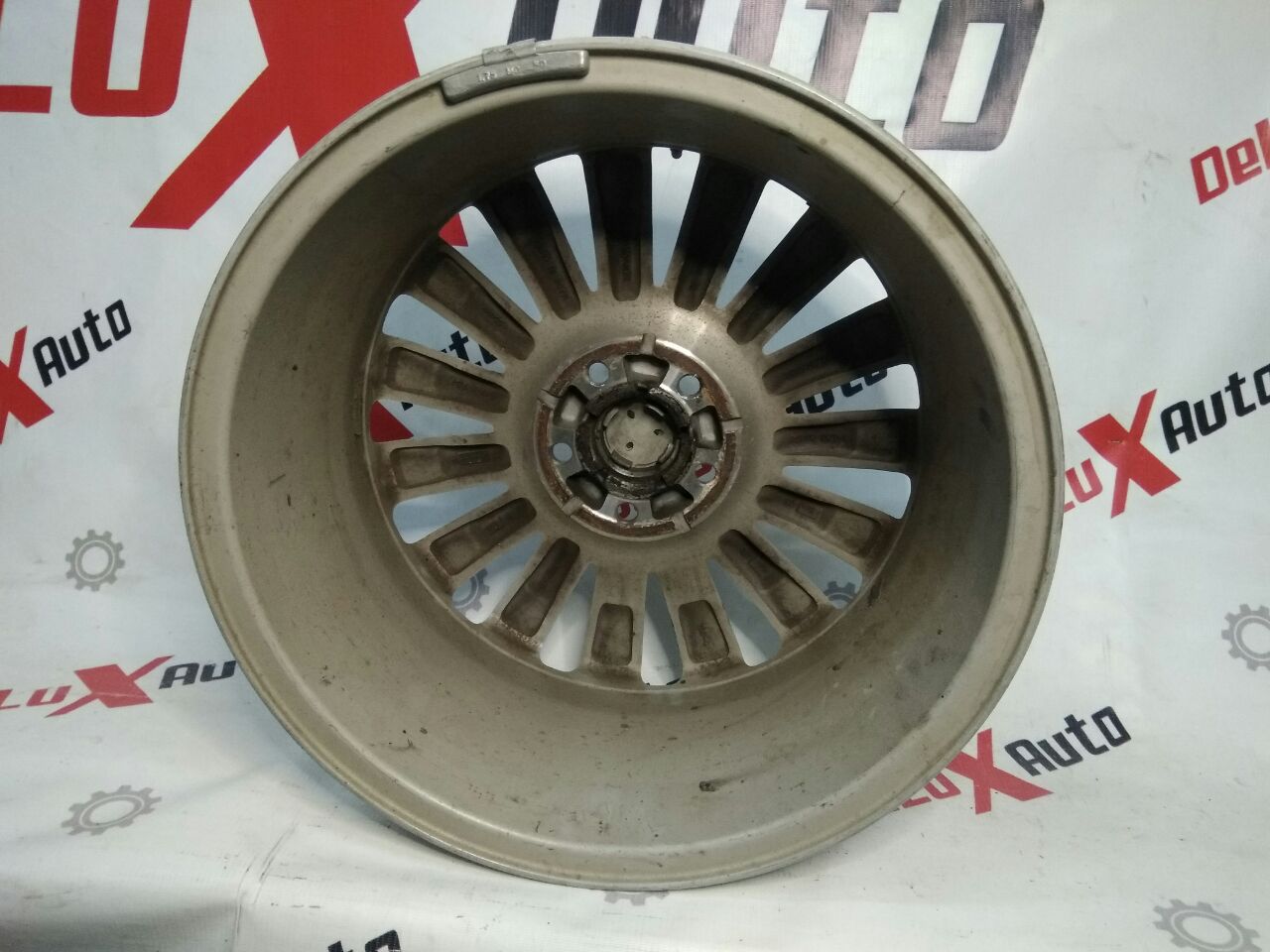 disc D17 pentru Ford Fusion · 2014–2015