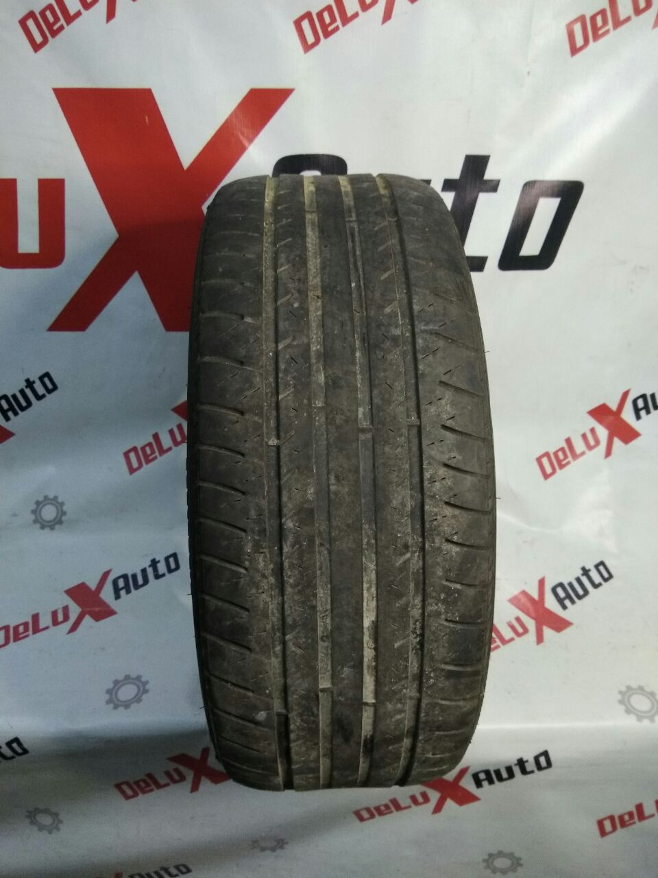 disc+ cauciuc 225/50R17 pentru Ford Fusion · 2014–2015