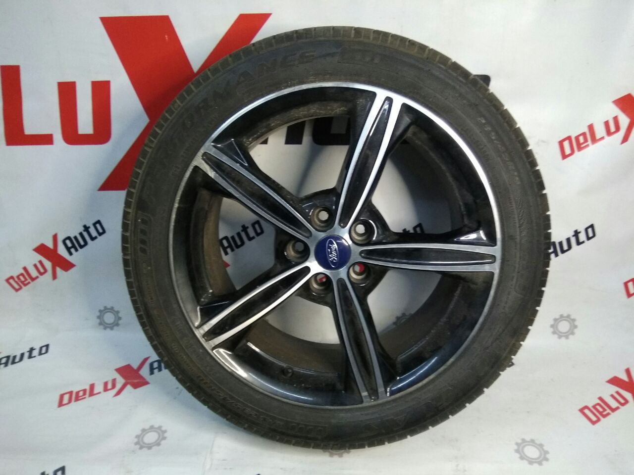 Диск+резина 235/45R18