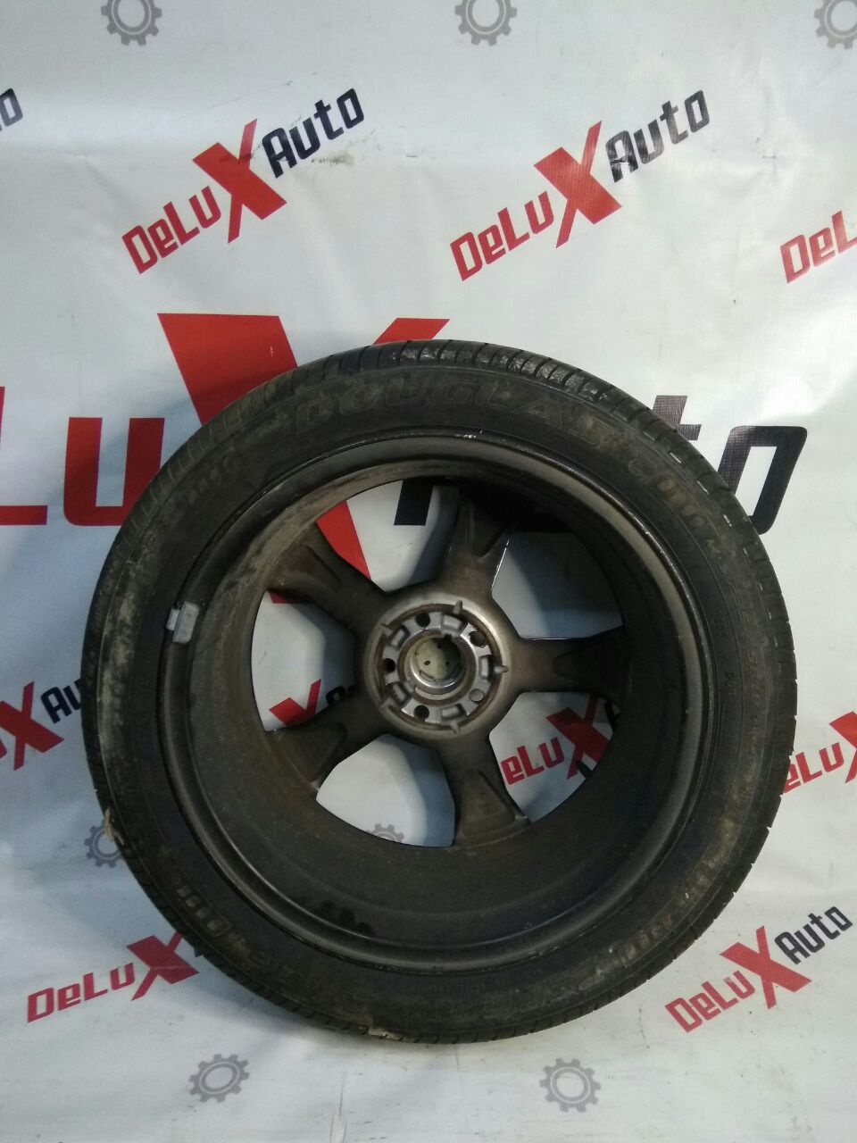 disc+cauciuc 235/45R18 pentru Ford Fusion · 2014–2015