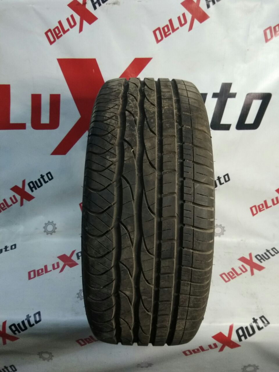 disc+cauciuc 235/45R18 pentru Ford Fusion · 2014–2015