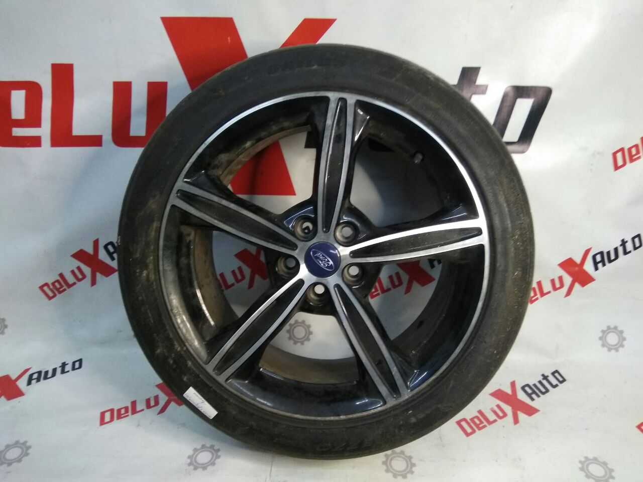 Диск + резина 235/45R18