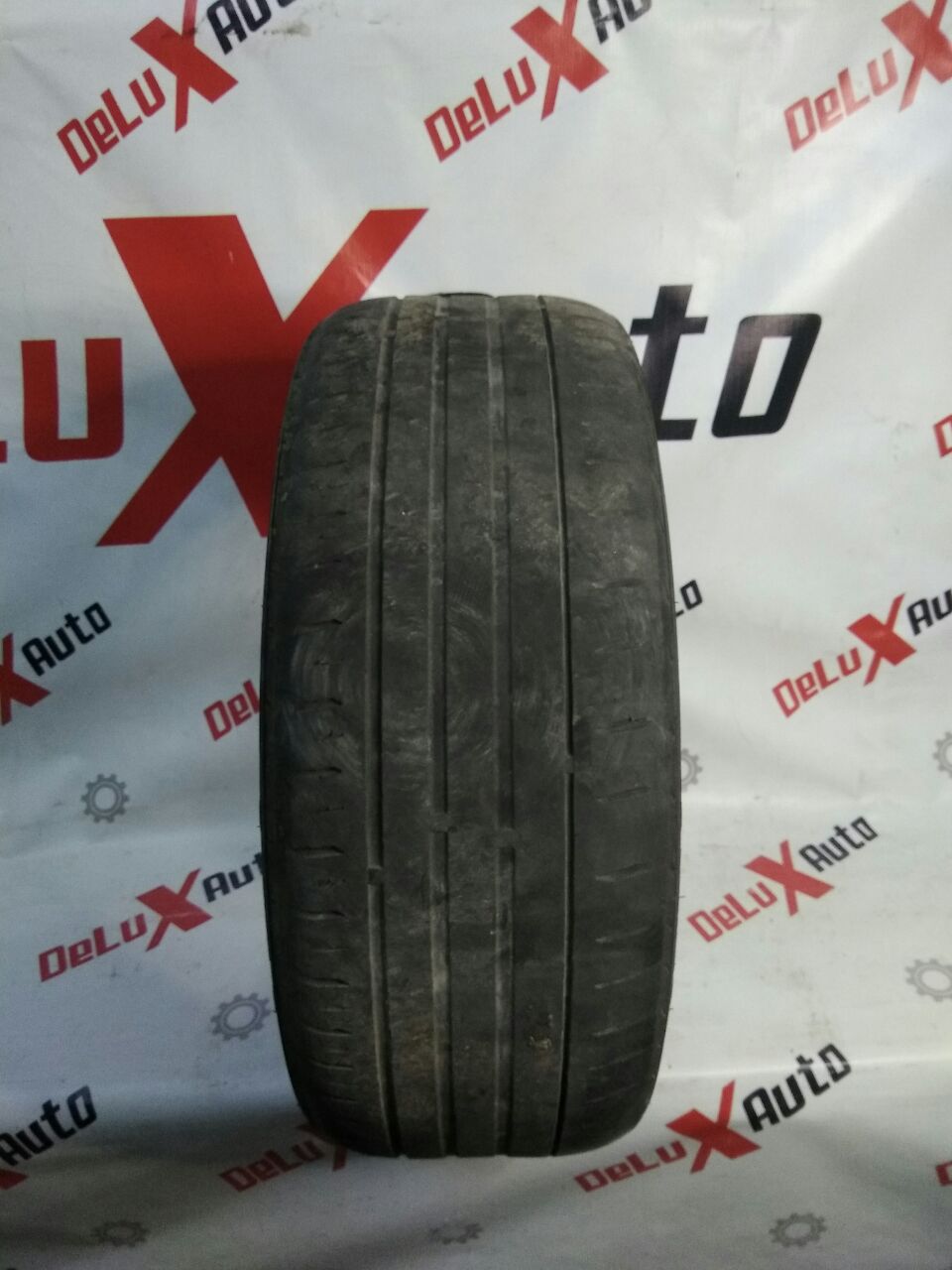 disc + cauciuc 235/45R18 pentru Ford Fusion · 2014–2015