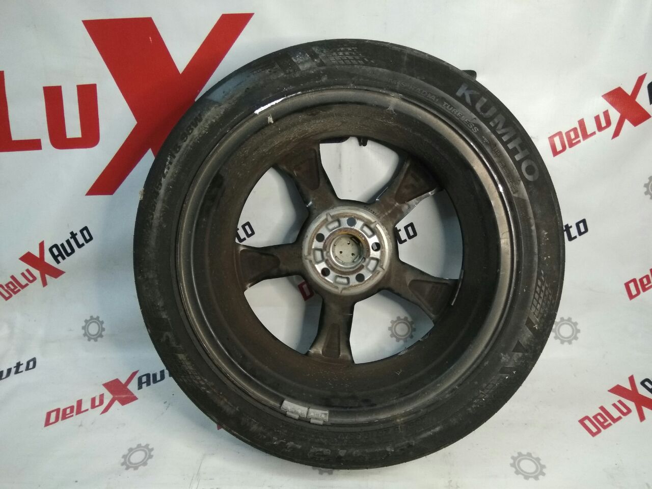 disc + cauciuc 235/45R18 pentru Ford Fusion · 2014–2015