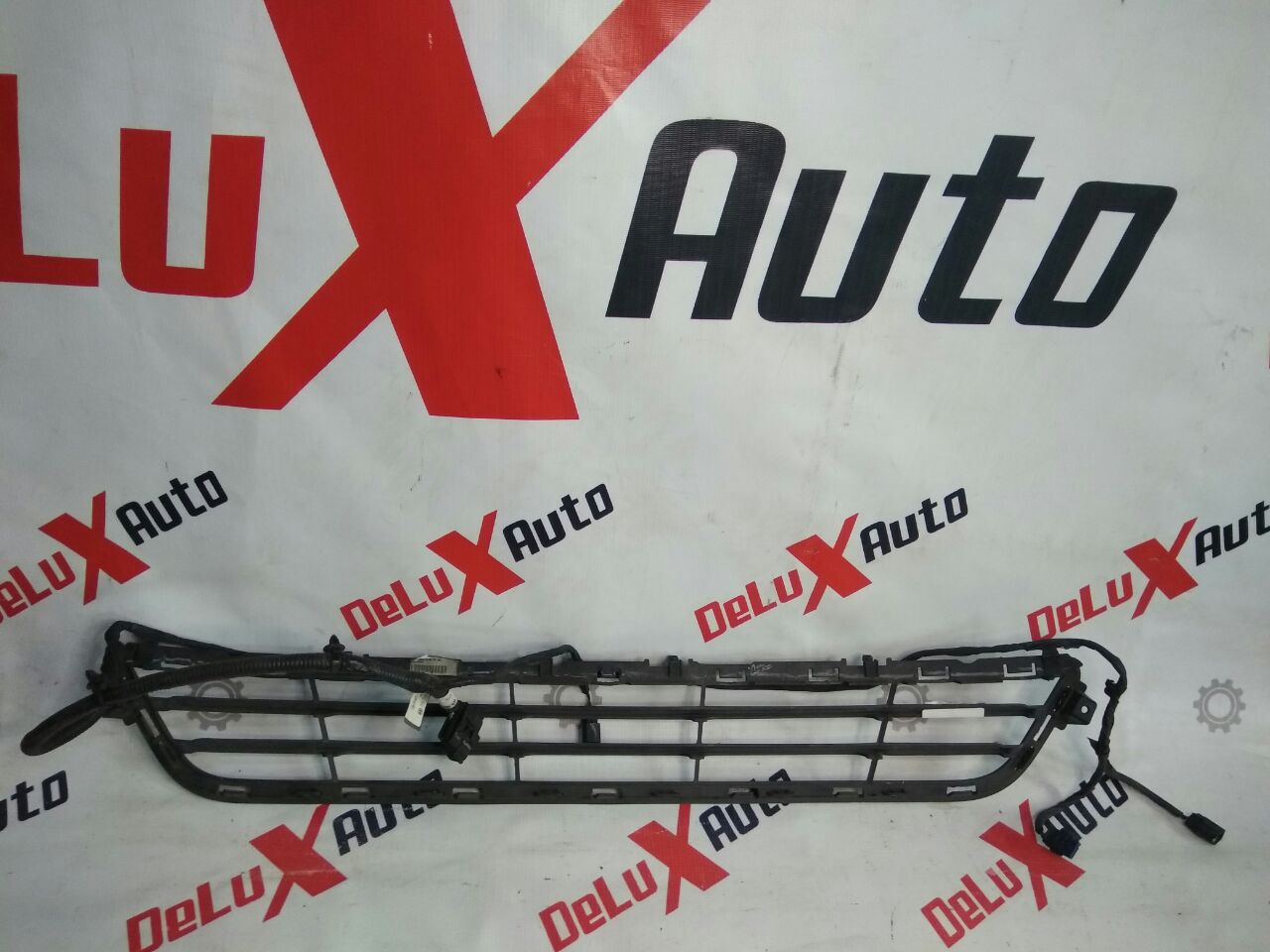 grilă inferior cu cablaj pentru Ford Fusion · 2014–2015
