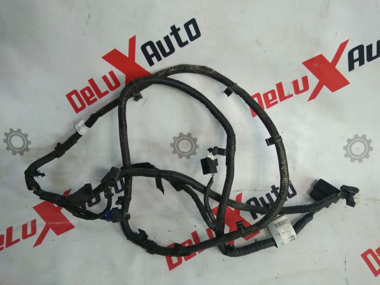 cablaj bară de protecție pentru Ford Fusion · 2014–2015