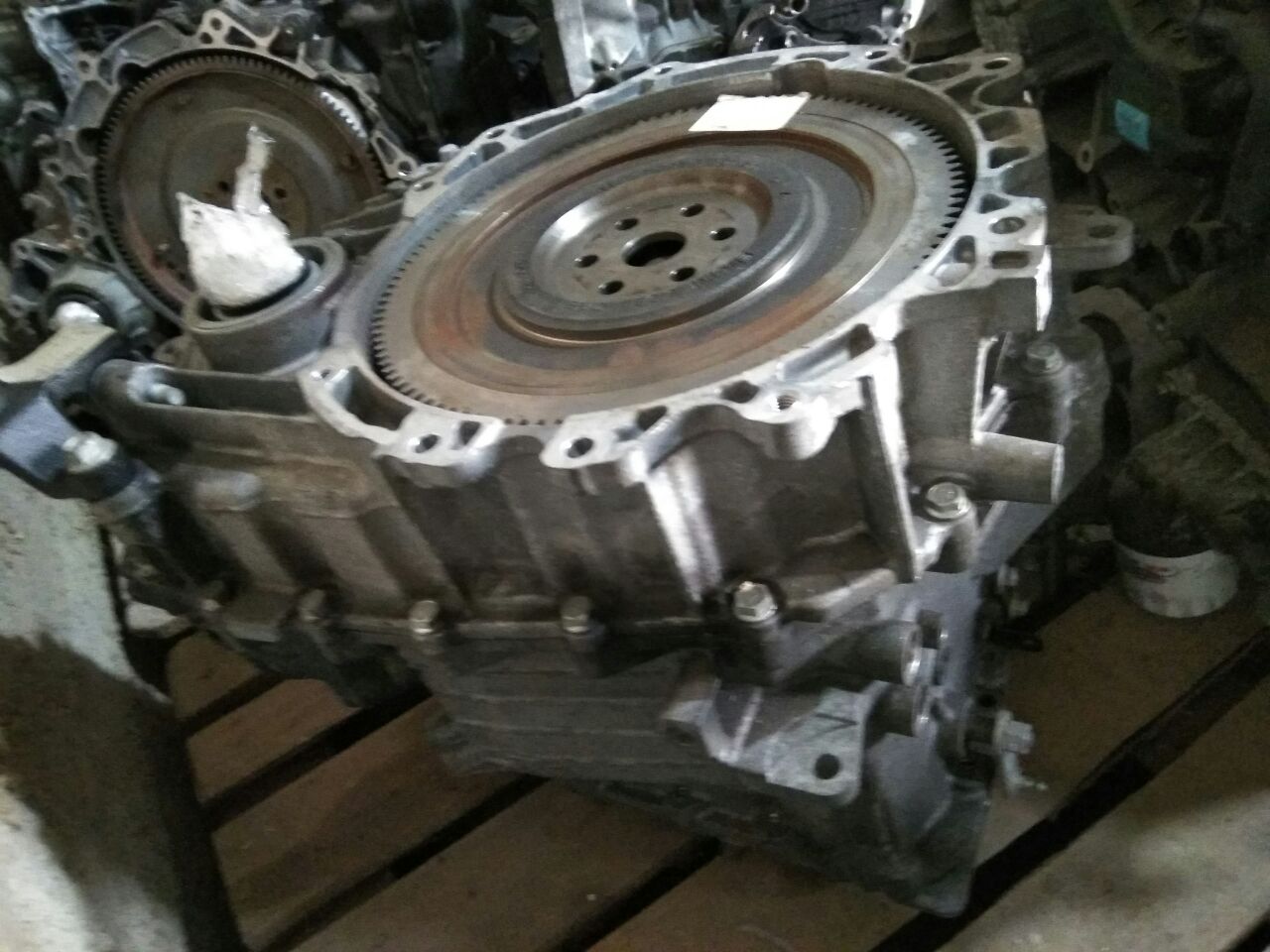 volantă pentru Ford Fusion · 2014–2015