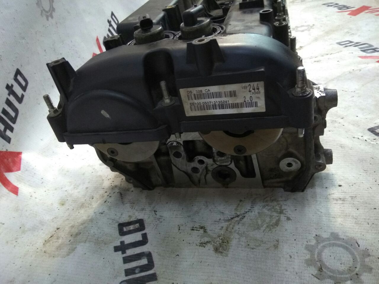 Голова двигателя для Ford Fusion · 2014–2015