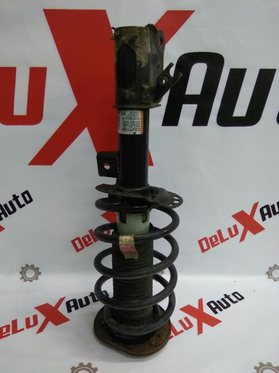 amortizor complet față dreapta pentru Ford Fusion · 2014–2015